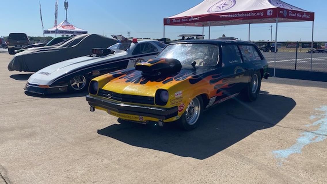MyRacePass Takes On The Stampede of Speed at Texas Motorplex