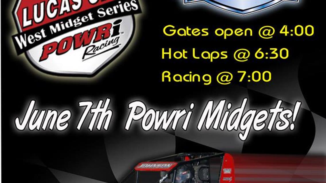 POWRi West Midgets
