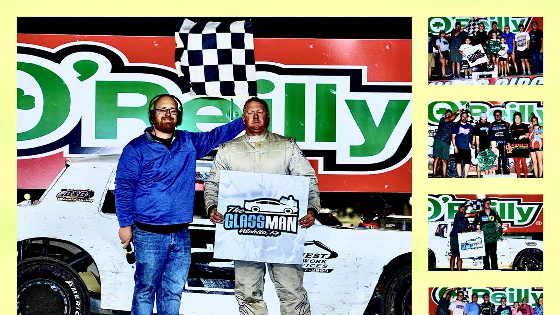 Hail to the King (of Stock Cars)