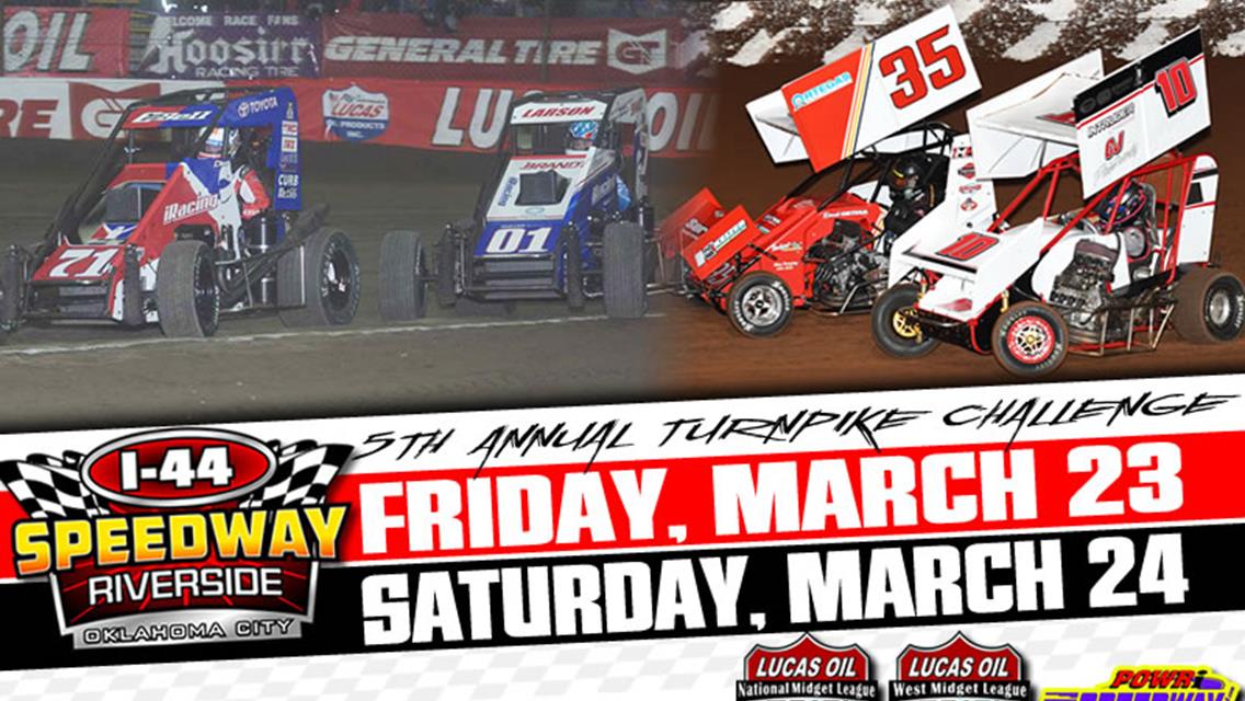 Fifth Annual Turnpike Challenge Preview