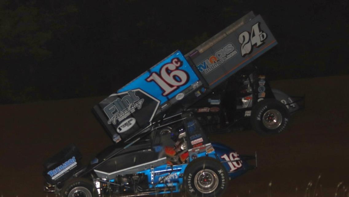GRESSMAN DOUBLES UP THIS WEEKEND WITH HIS SECOND WIN AT BUTLER SPEEDWAY