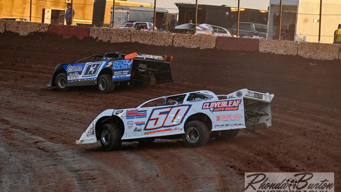 Tri-State Speedway (Pocola, OK) – Cash Money Super Dirt Series – May 18th, 2024. (Rhonda Burton Photography)