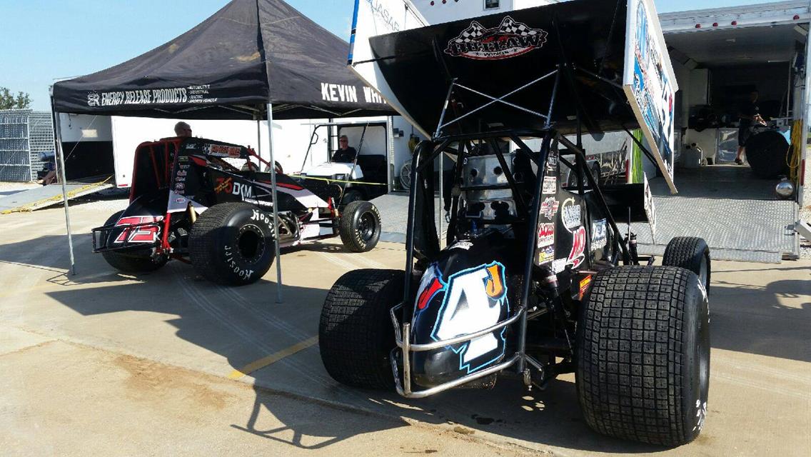 John Carney II Ends ASCS Speedweek On A High Note