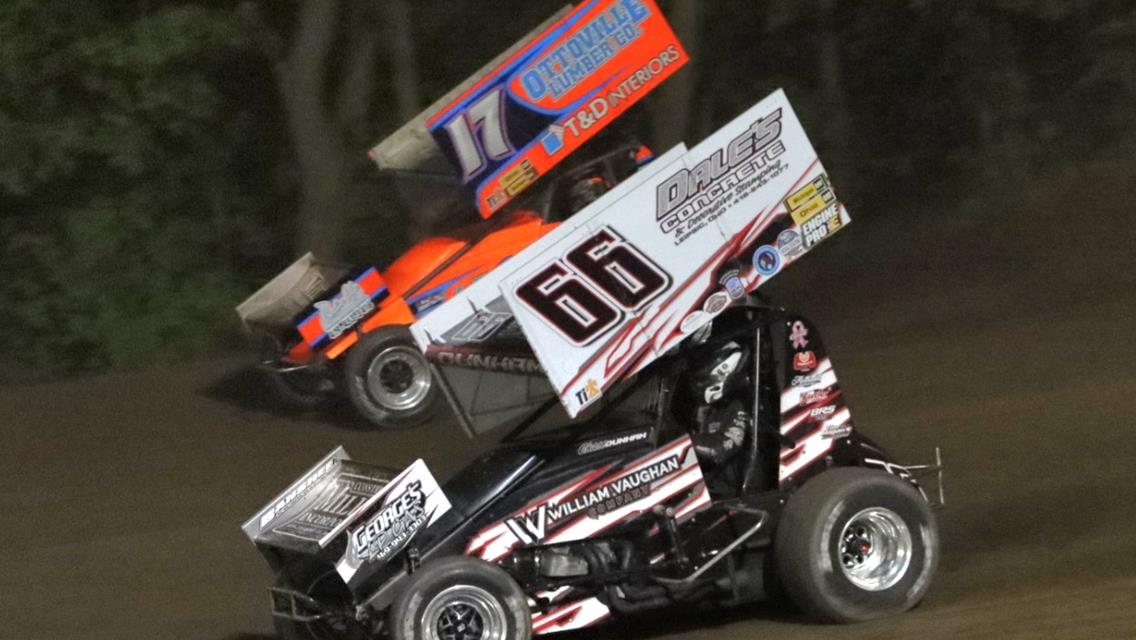 GURLEY SECURES FIRST GLSS FEATURE RACE WIN