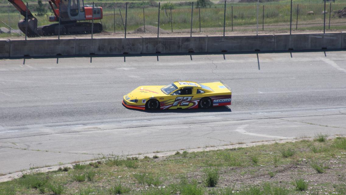 Secord Snaps Cold Streak at Stateline