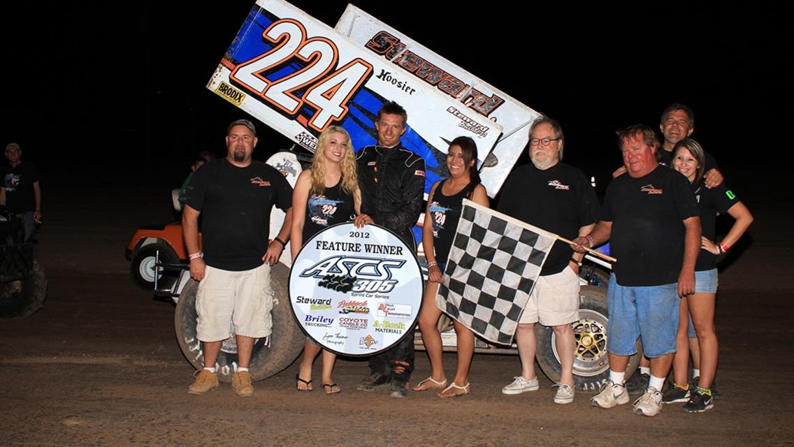 Carney Cashes in at El Paso!