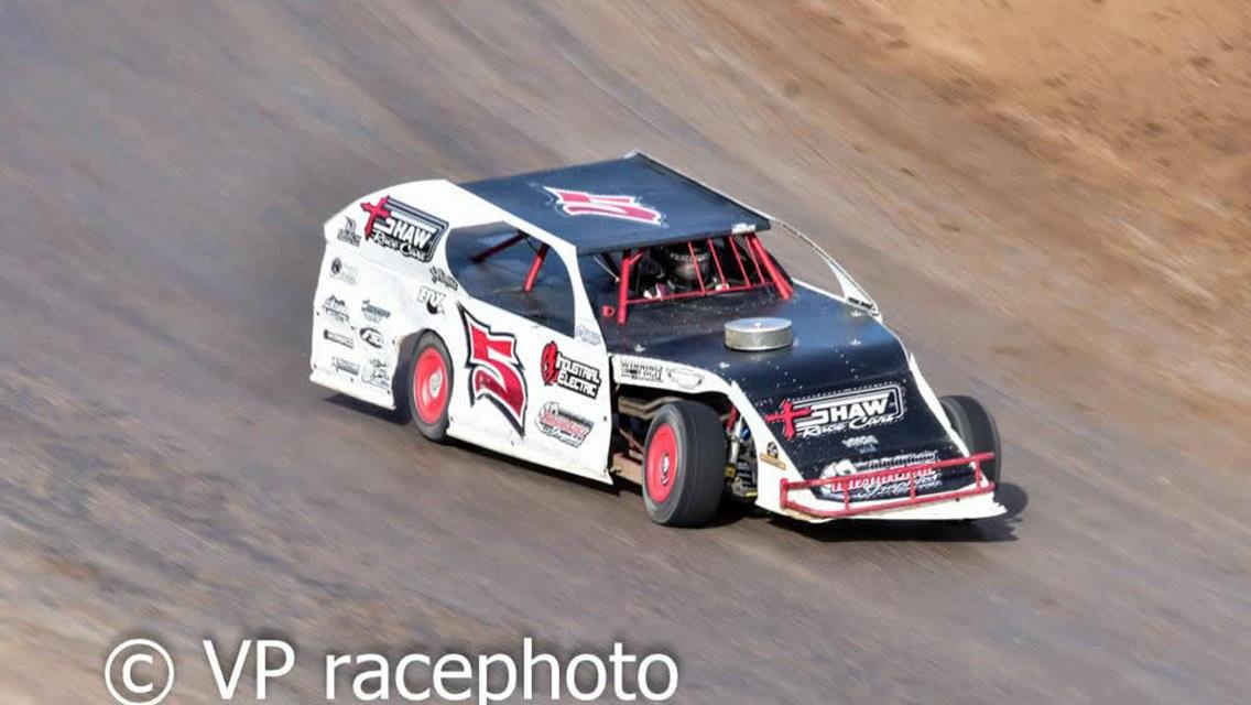 Runner-up finish in round two of Desert Thunder Nationals at Casa Grande