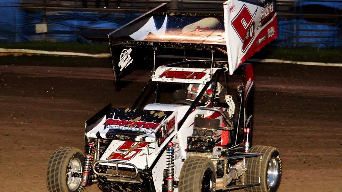 Driven Midwest USAC NOW600 National Series Spending Fourth of July Weekend in the Lone Star State