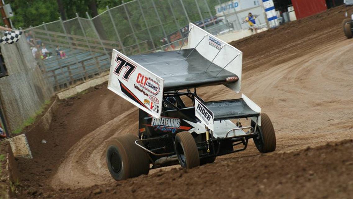 Kyle Hirst Looks To Collect Another Speedweek Northwest Crown
