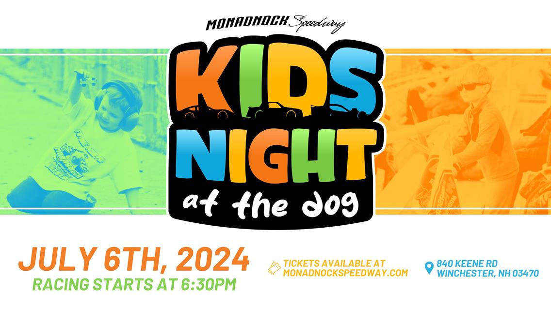 Kids Night at the Races
