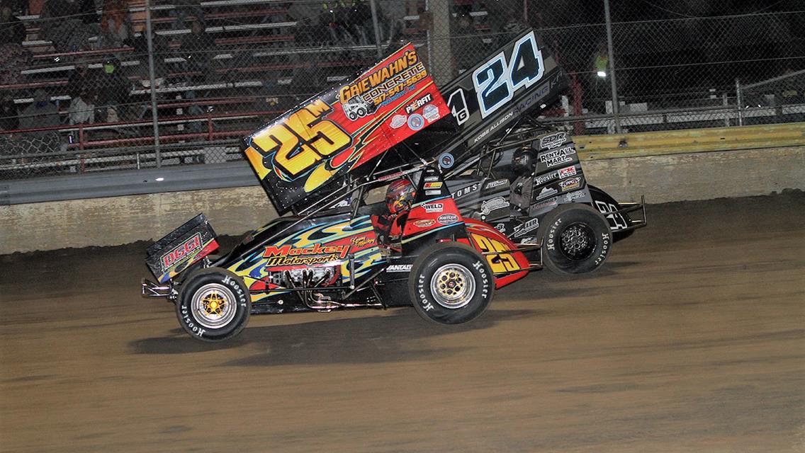 RUHL TAKES SEASON OPENER