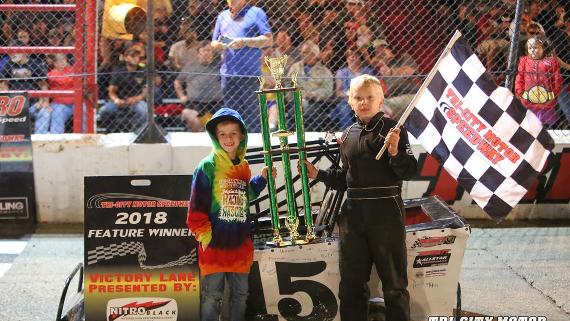 8/31/2018 Race Results