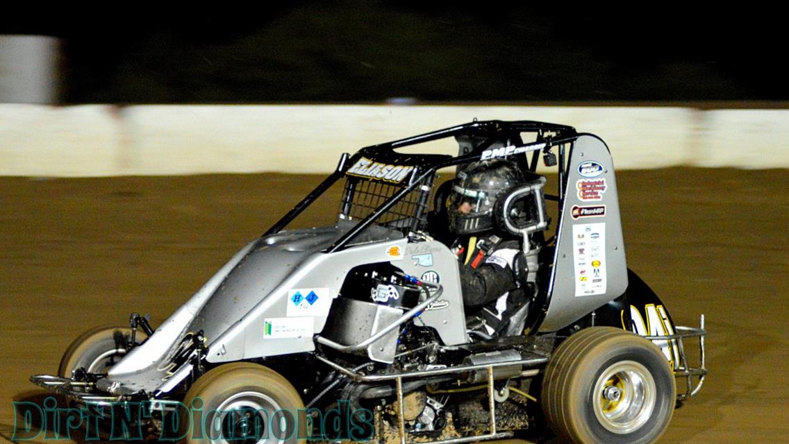 Dale Eliason Jr Picks Up Third Win of the Year