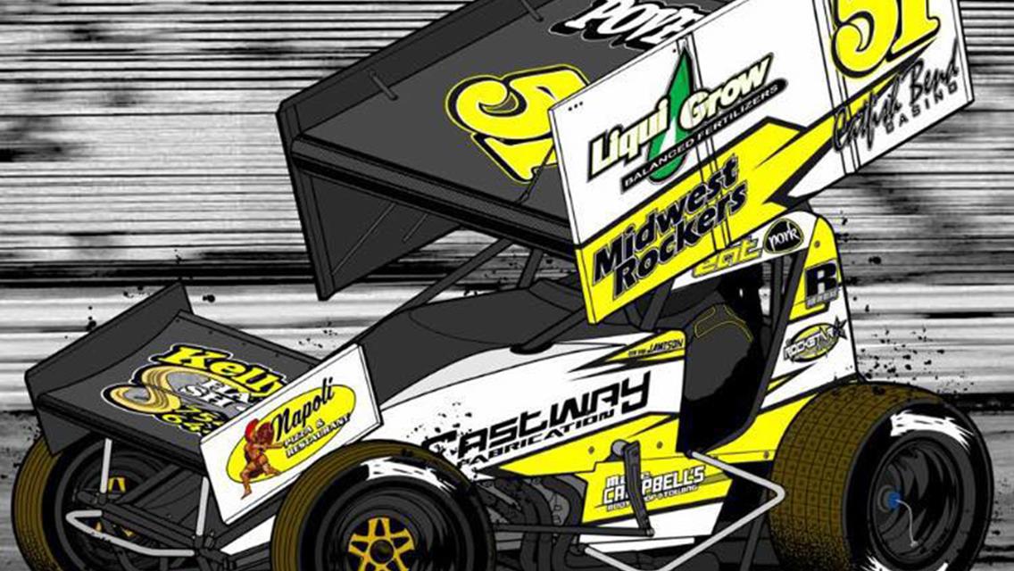 Ryan Jamison awarded Sprint Invaders win after wild night at 34 Raceway