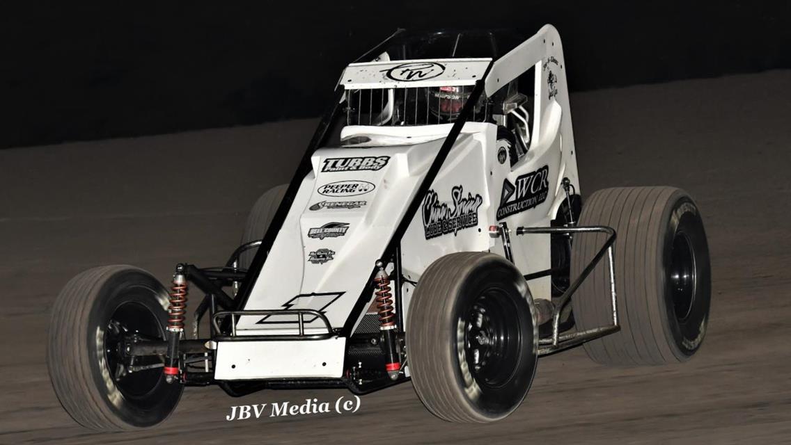 ASCS Elite Non-Wing Making Big O Speedway Return Saturday