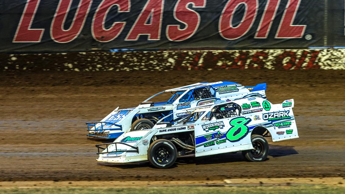Lucas Oil Speedway Champions Spotlight: McCowan ready to run it back after successful USRA Modified debut season