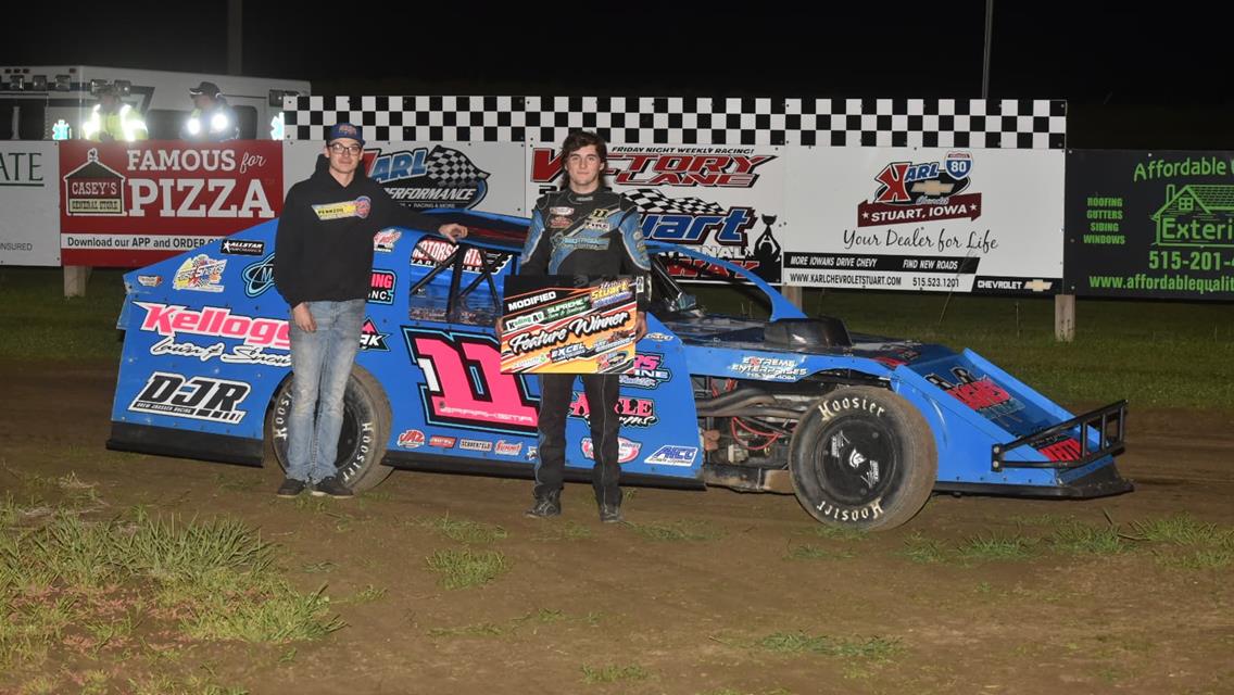 Unbelievable Start for Season 59 at Stuart Speedway