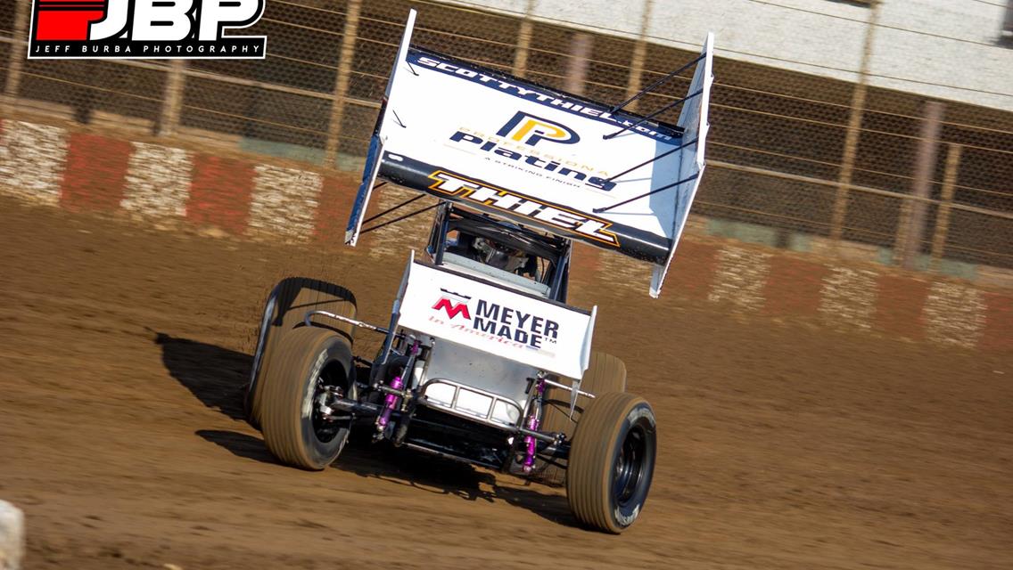 Scotty Thiel – Podium run at Beaver Dam