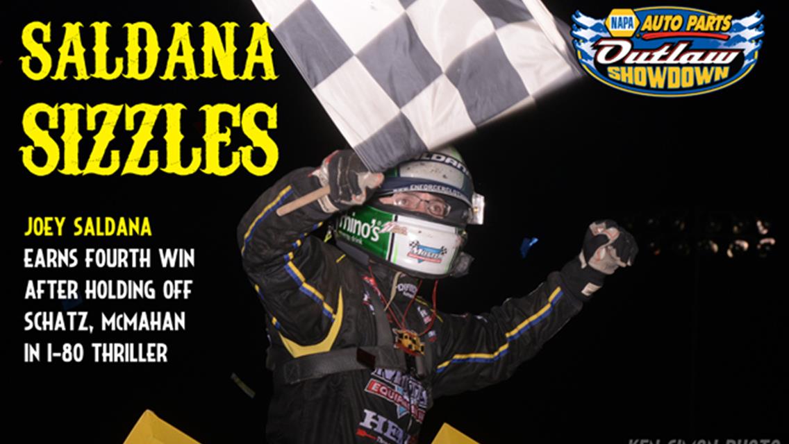 Joey Saldana