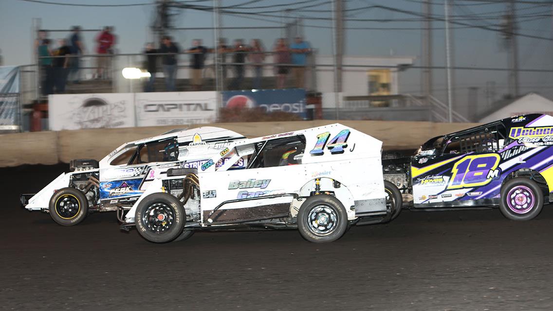 Last Corner Pass Scores McBirnie the Win, Gustin, Avila, Watson, and George also Find Victory Lane