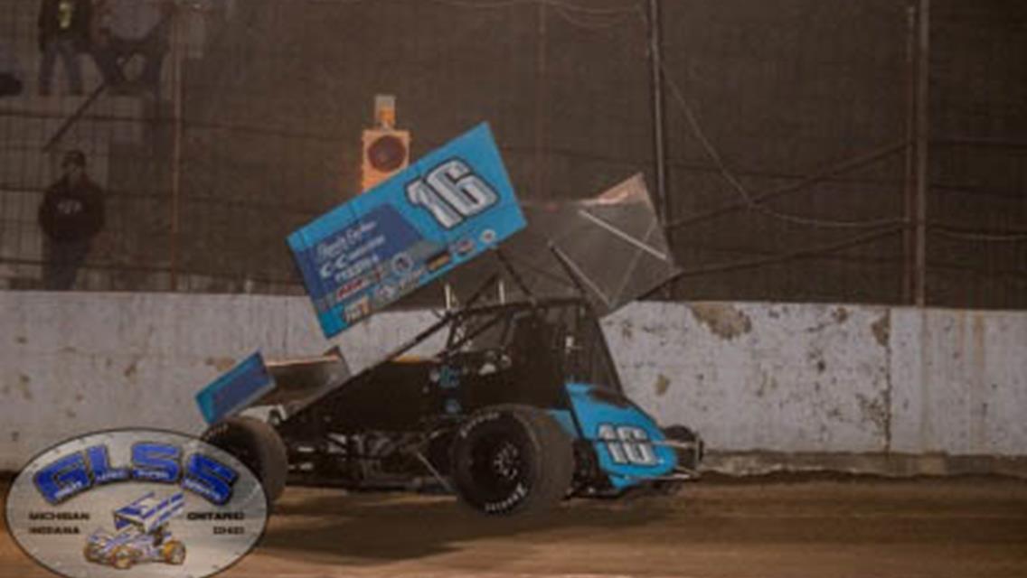 DAGGETT PULLS AWAY FROM FIELD FOR WIN AT HARTFORD