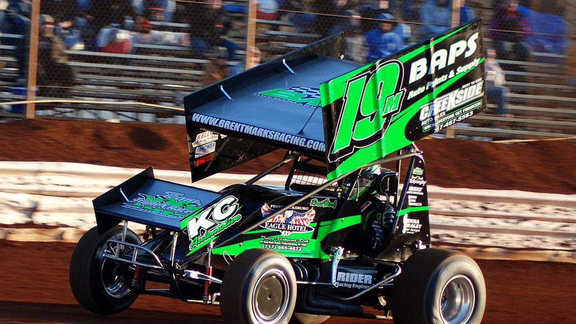 Marks to Make Debut at The Dirt Track at Charlotte for World Finals