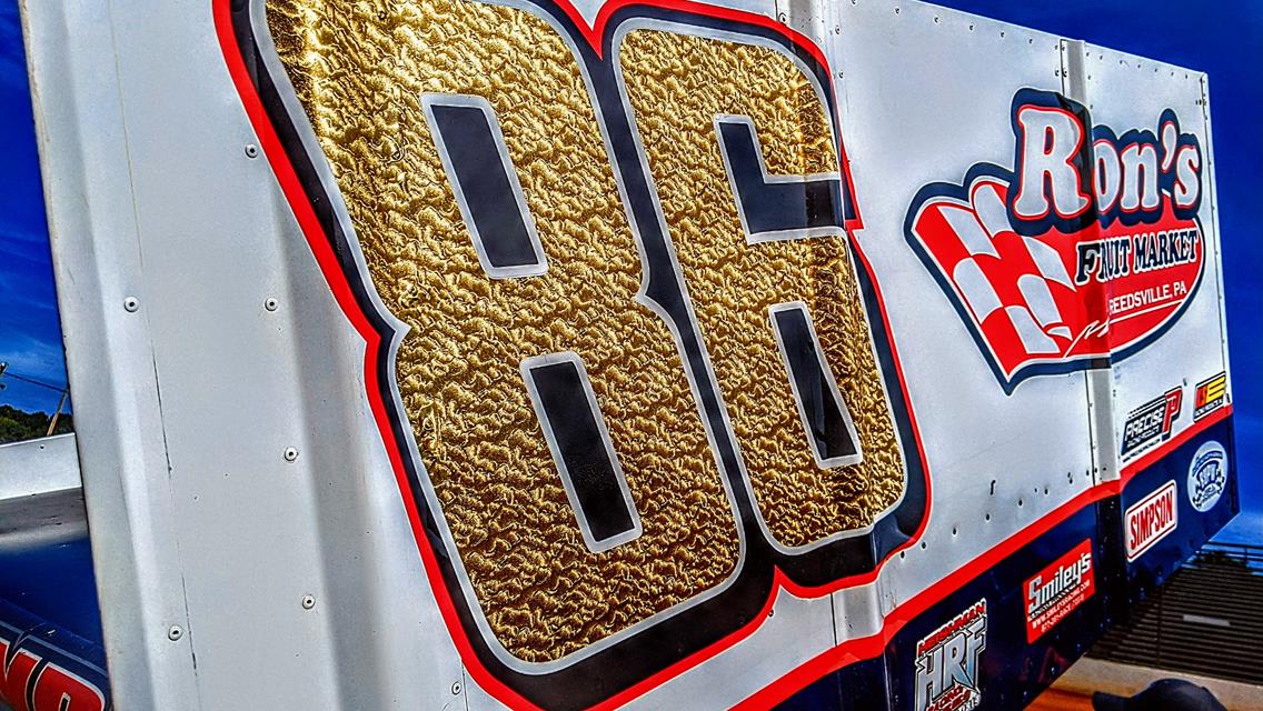 2024 Ron Aurand Racing Plans