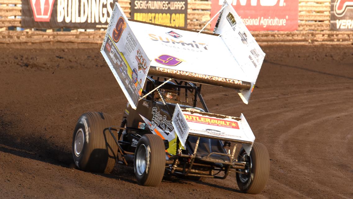 Hagar Borrowing Engine From Stenhouse Jr. to Run ASCS National Tour Event at Riverside International Speedway