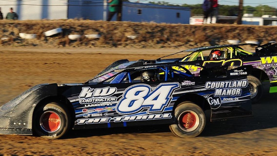 July 2 To Feature A Great Crate Race At Georgetown Speedway: $1,776 To Win For RUSH Crate Late Models