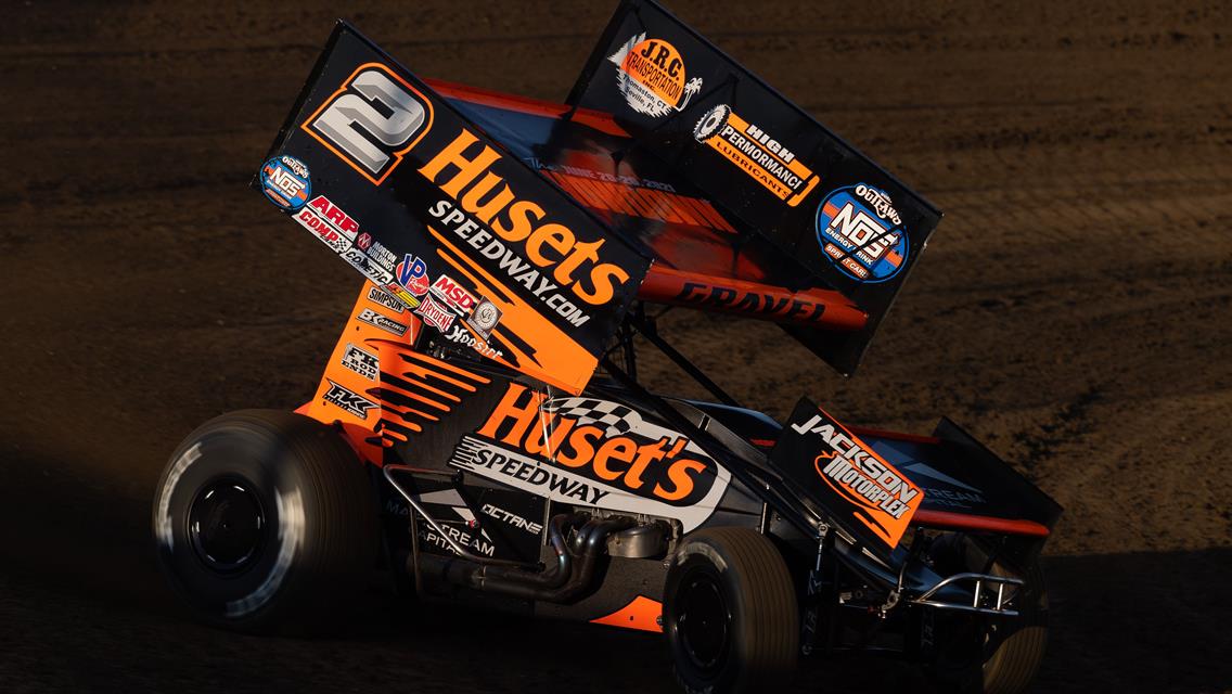 Big Game Motorsports and Gravel Venturing to Bristol Motor Speedway This Weekend