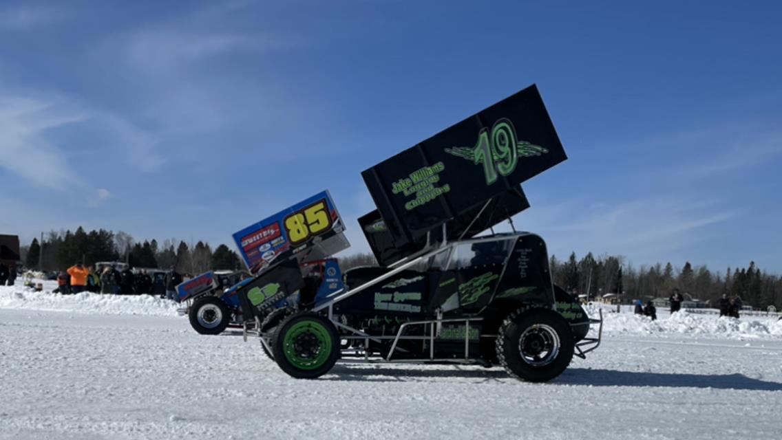 Great Lakes Sprints Unofficial Season Opener Draws Massive Crowd Saturday
