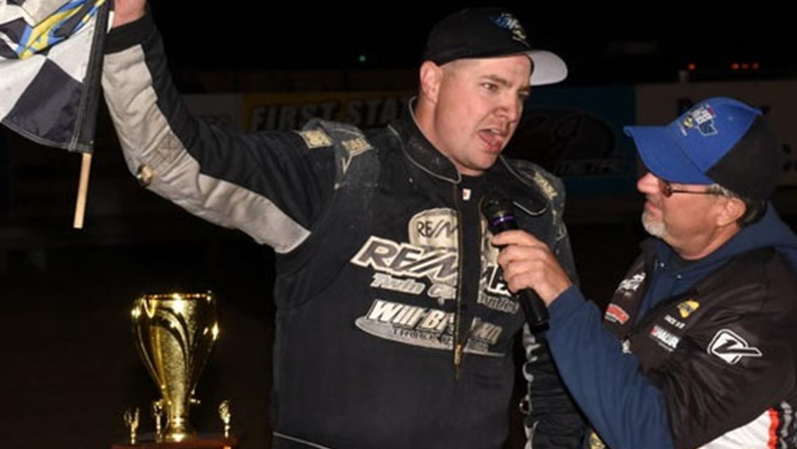 Jordan Watson &amp; Ross Robinson Post $7,000 Victories to Conclude 2019 Mid-Atlantic Championship Weekendï»¿
