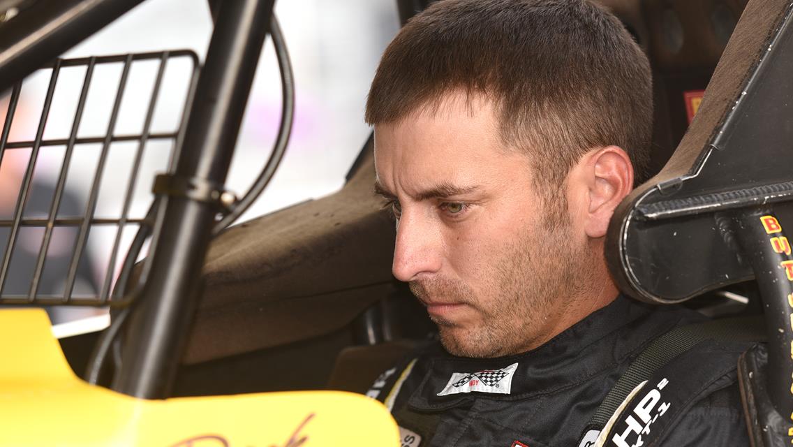 Hagar Posts Podiums at ECM Speedway and Talladega Short Track