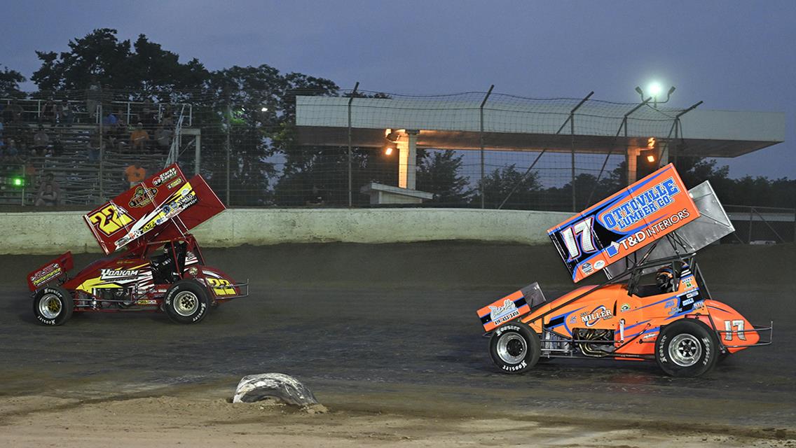 HANNAGAN SECURES 4TH WIN OF SEASON &amp; BEATS THE RAIN