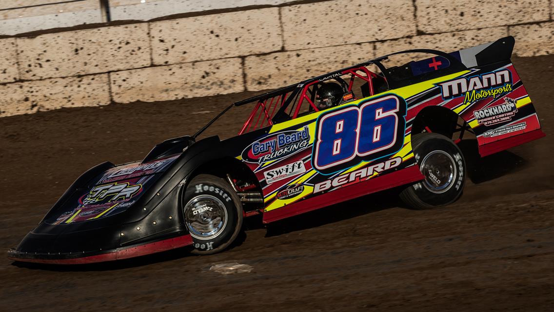 Kyle Beard Claims CCSDS Cow Patty Victory at Old No. 1