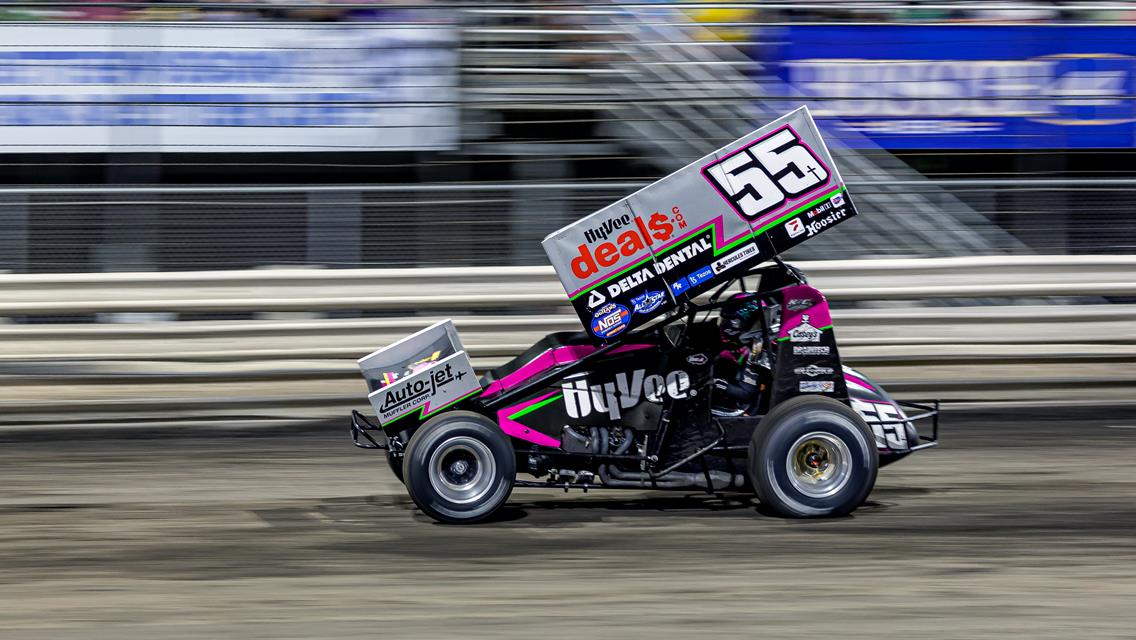 360 Nationals Results