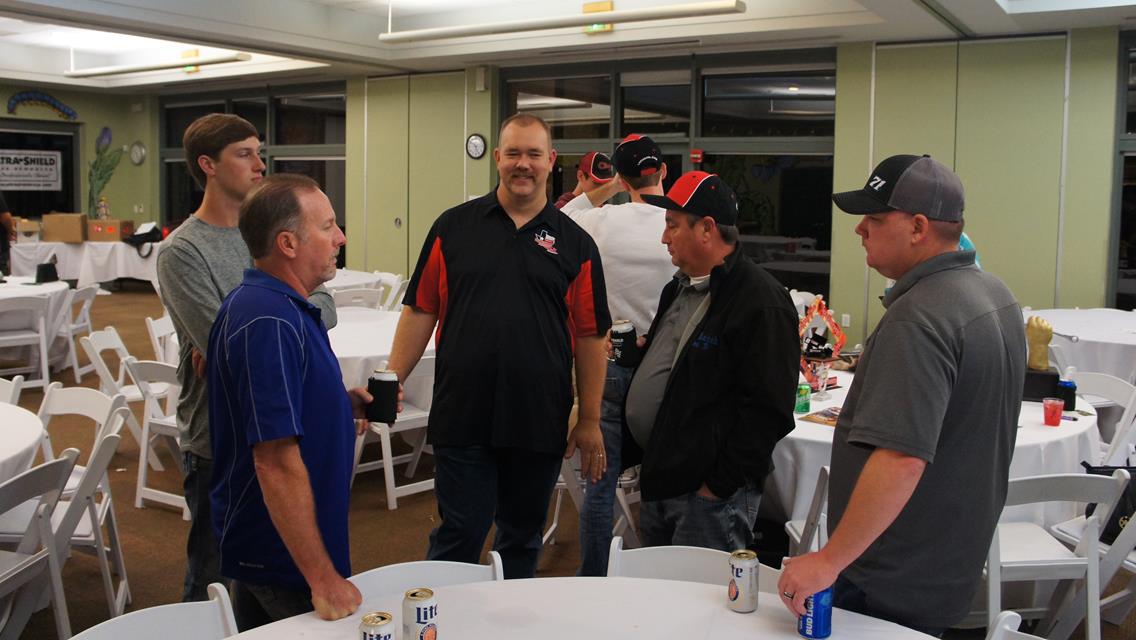 2017 Champions Crowned at The 4th Annual POWRi Lonestar 600 Banquet