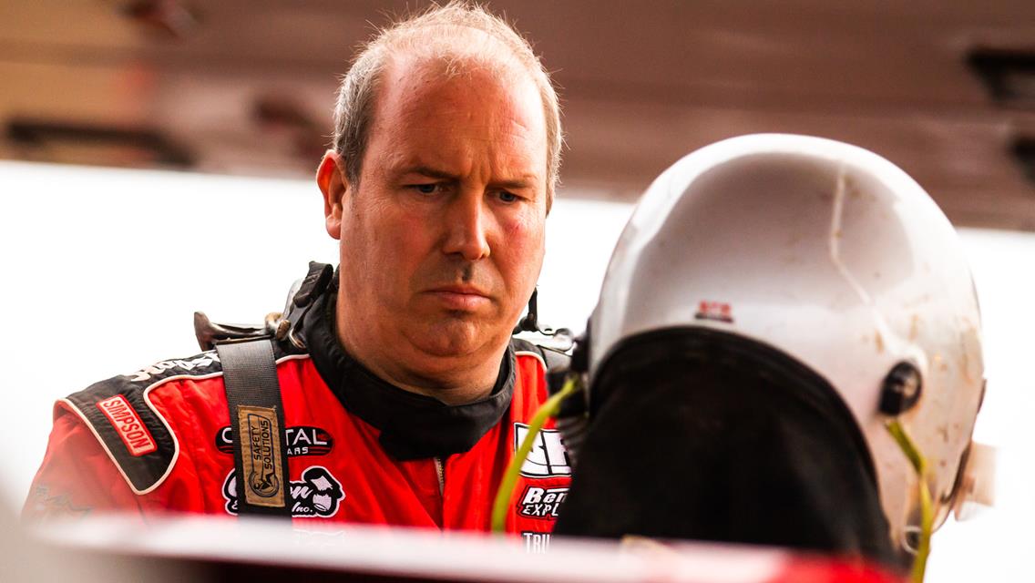 Golden Isles Speedway (Brunswick, GA) – Lucas Oil Late Model Dirt Series – Super Bowl of Racing – January 27th-29th, 2022. (Heath Lawson photo)