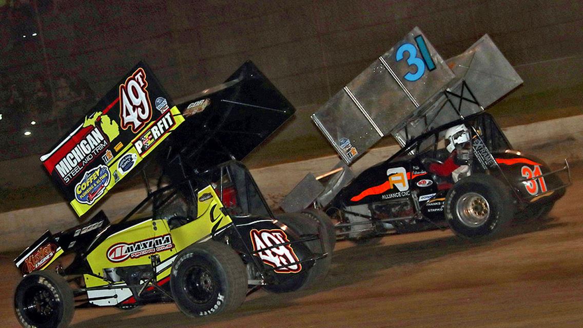 GRESSMAN WINS THRILLER