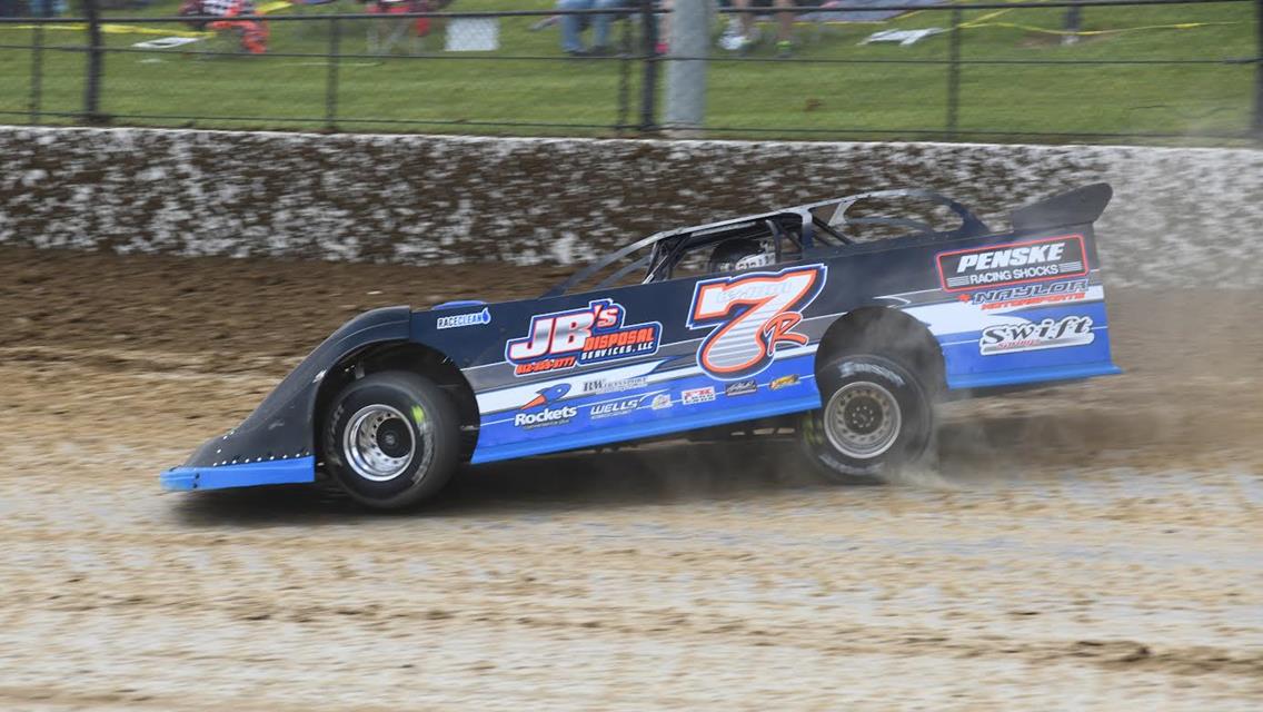 Eldora Speedway (Rossburg, OH) – Eldora Million – June 8th-9th, 2022. (Todd Healy photo)