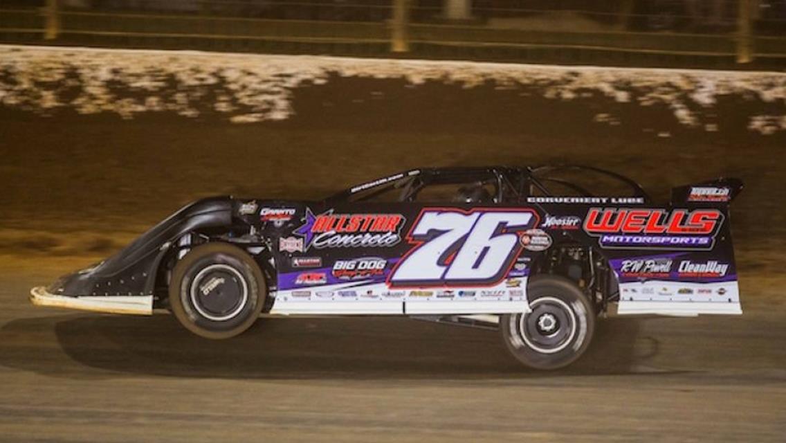 Top-10 finish in World Finals finale at Charlotte