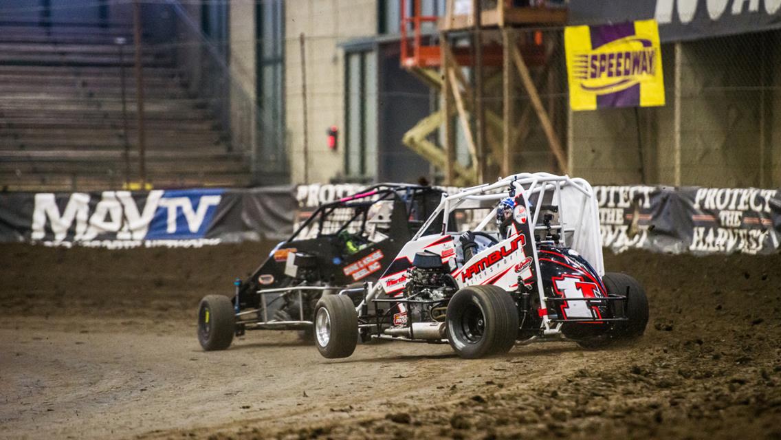 33rd Lucas Oil Tulsa Shootout Fires Off This Thursday At The River Spirit Expo Center