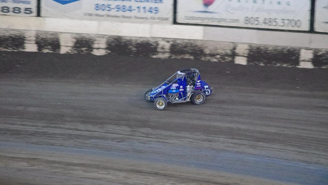 Ebberts Rides High To Winners Circle