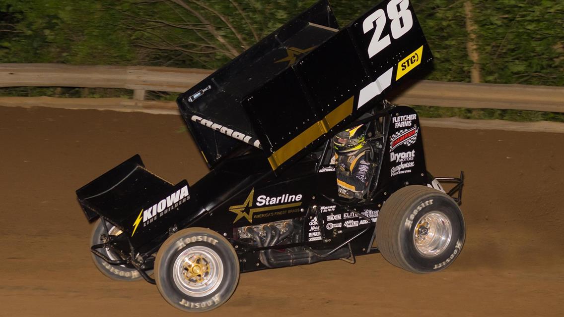 ASCS Warrior Region Up For $2,250 To Win At U.S. 36 Raceway