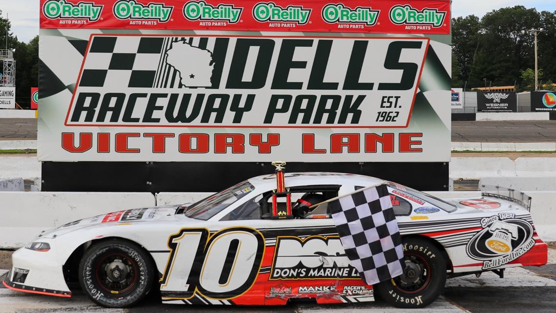 MANKE MASTERS PRO LATE MODEL B-MAIN
