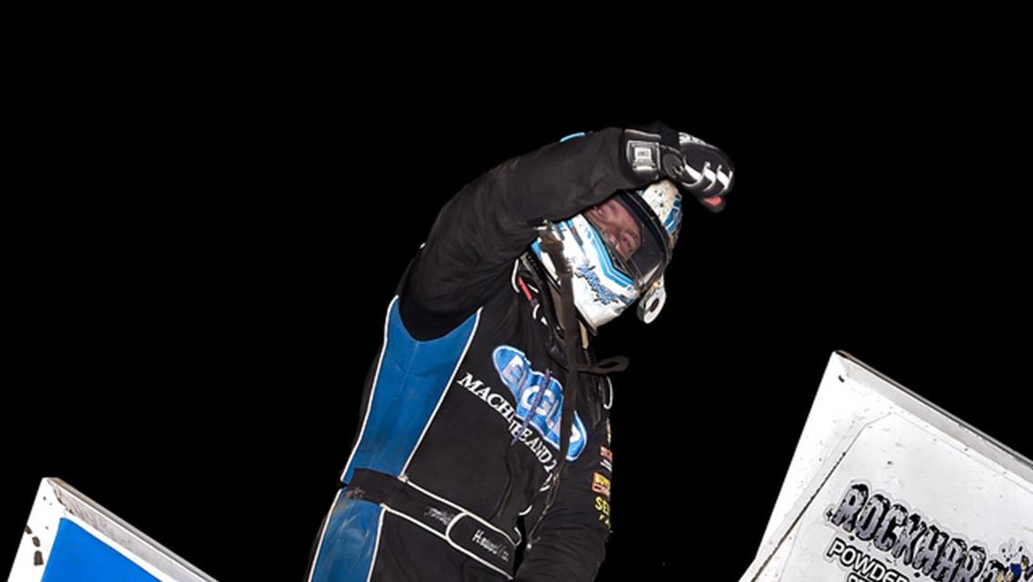 Howard Moore Tops Hammer Hill for First Win of 2018