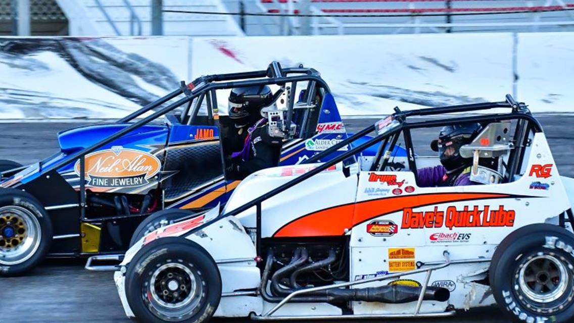 Warf Returns to Winning Ways