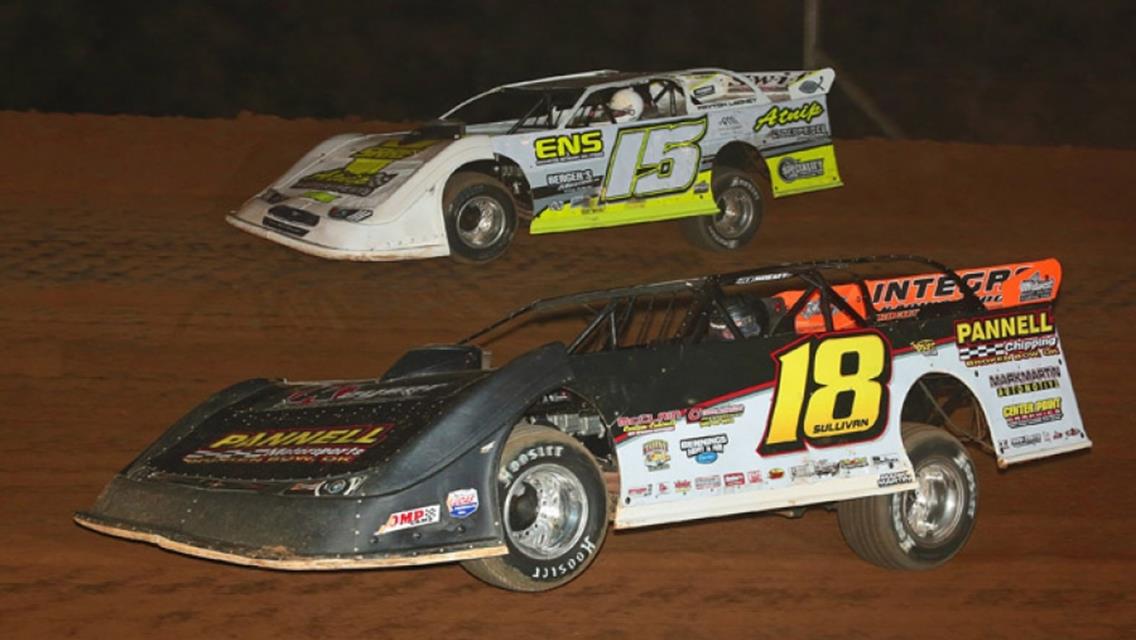 2nd Place Finish in Pelican 50 at Ark-La-Tex Speedway