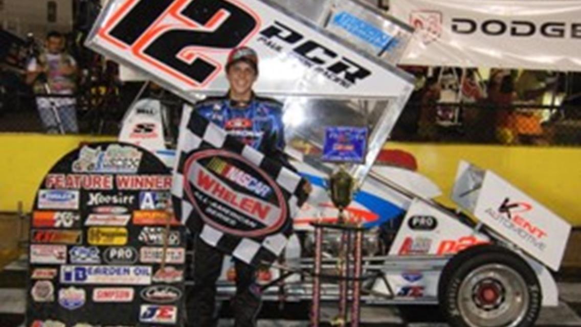 Trey Robb claims fifth O&#39;Reilly USCS win of the season