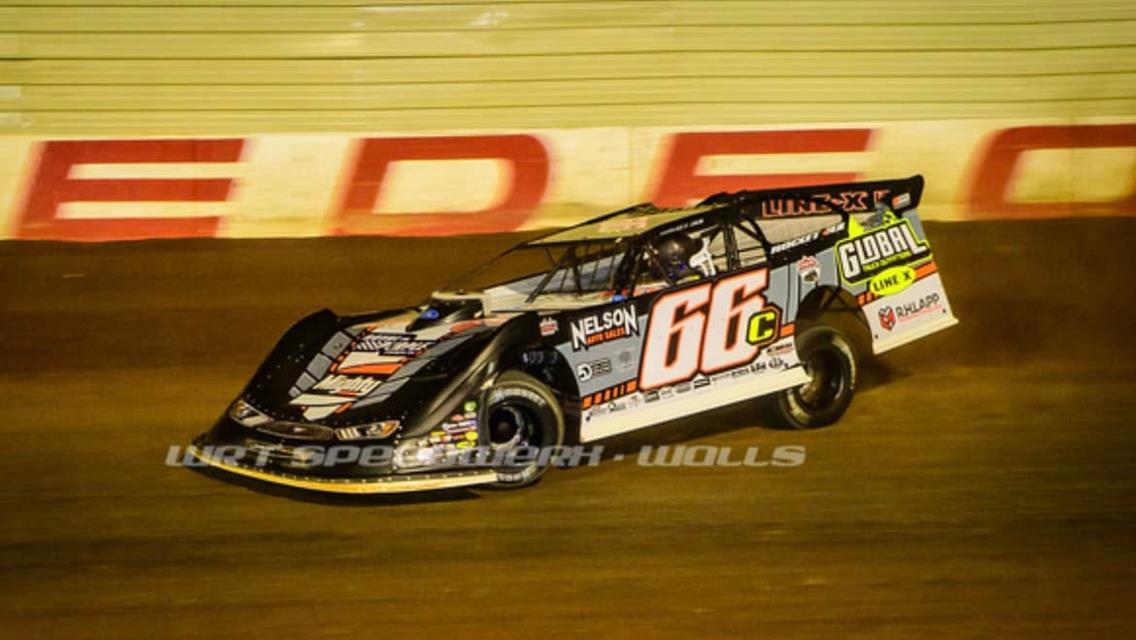 Bedford Speedway (Bedford, PA) – April 15th, 2022. (Jason Walls photo | WRT Speedwerx)
